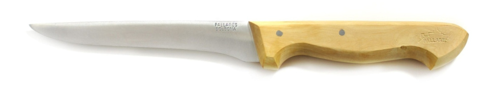 Utbeningskniv i karbonstål - Pallarès i gruppen Matlaging / Kjøkkenkniver / Utbeningskniv hos The Kitchen Lab (1451-23757)