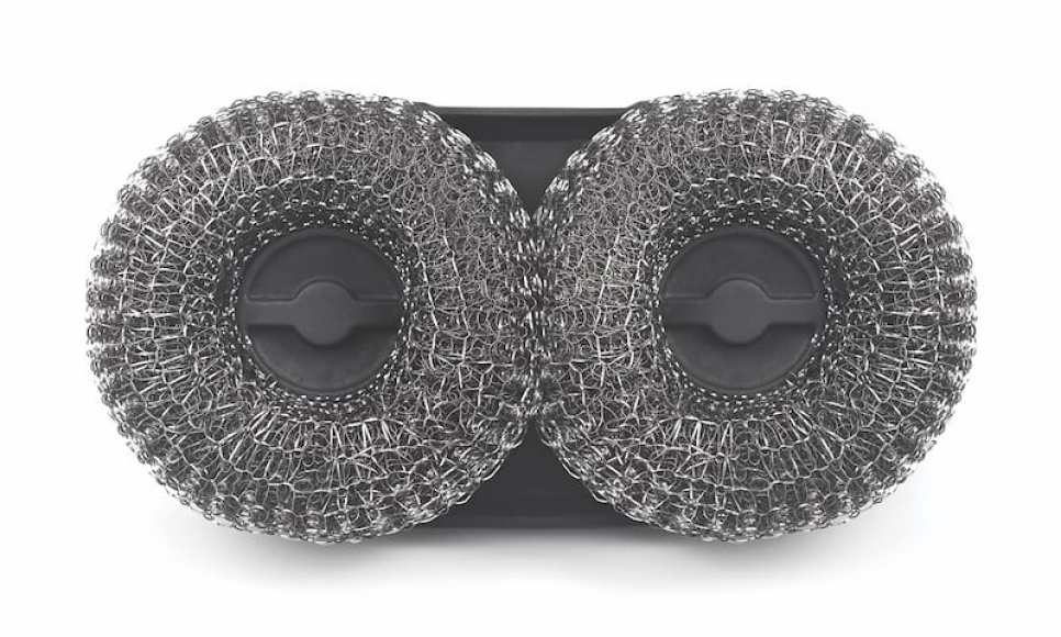 Ristskrubber med håndtak - Utgang