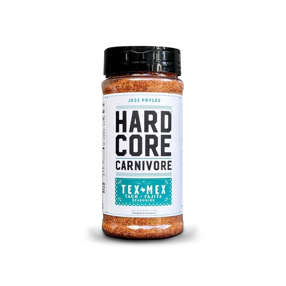 Tex-Mex Rub 304 g - Hardcore Carnivore i gruppen Matlaging / Krydder og Smakstilsetninger / Krydder hos The Kitchen Lab (1451-25388)