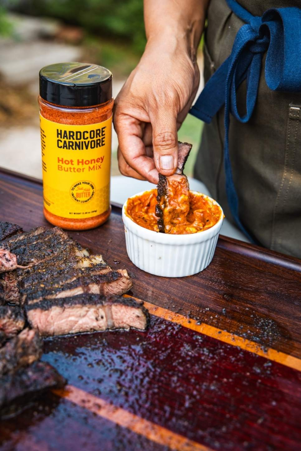 Hot Honey Butter Mix, 354 g - Hardcore Carnivore