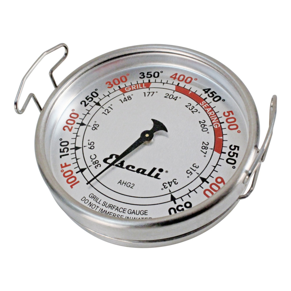 Grilltermometer - Escali i gruppen Matlaging / Målere / Kjøkkentermometer / Enkle termometre hos The Kitchen Lab (1451-35469)