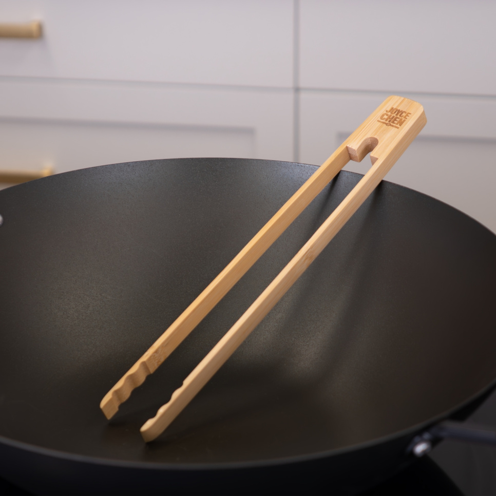 Tang i polert bambus, 28 cm - Joyce Chen