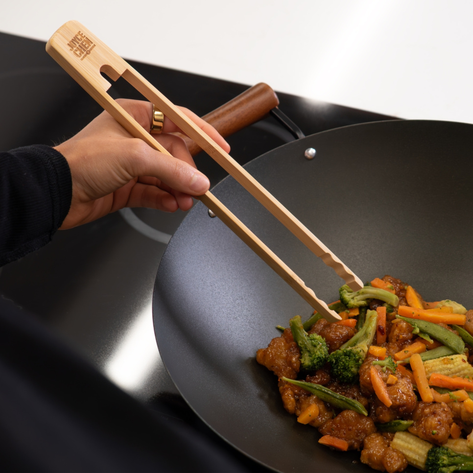 Tang i polert bambus, 28 cm - Joyce Chen