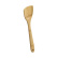 Stir-fryspatel i polert bambus, 35 cm - Joyce Chen