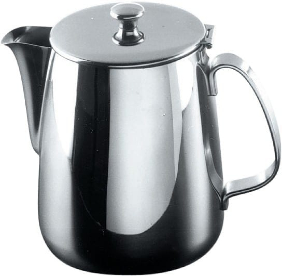 Kaffekanne i stål, 3 liter - Alessi i gruppen Borddekking / Mugger og Karafler / Kanner hos The Kitchen Lab (1466-12046)