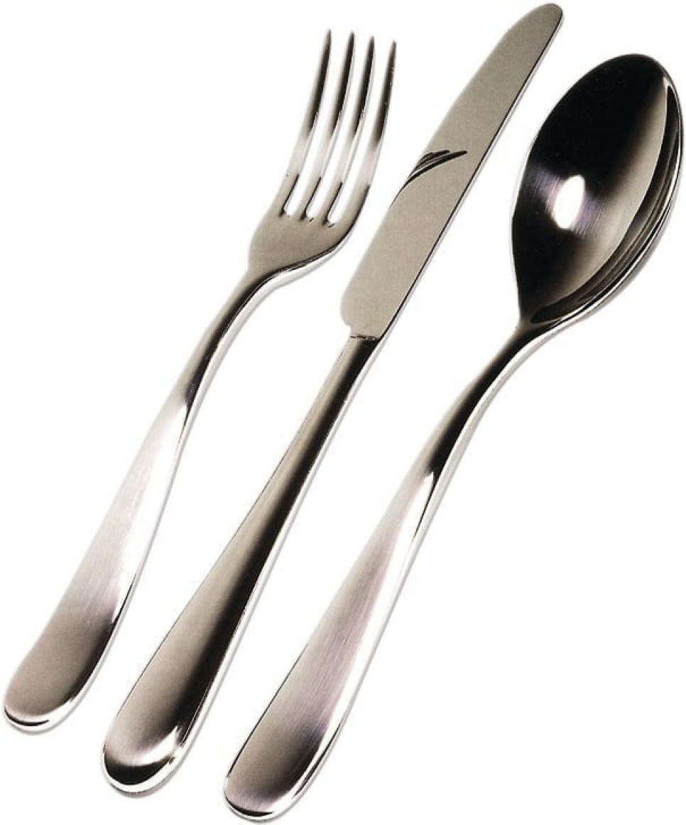 Alessi Nuovo Milano, Bestikksett 24 deler i gruppen Borddekking / Bestikk / Bestikksett hos The Kitchen Lab (1466-12117)