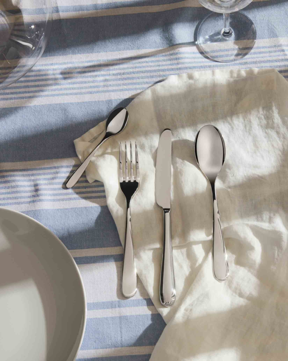 Bestikksett 24 deler, Nuovo Milano - Alessi