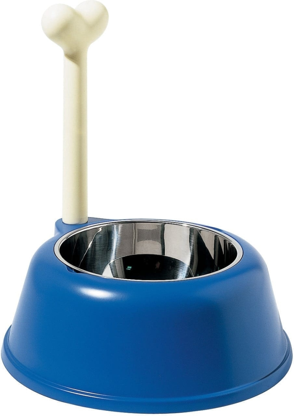 Lupita hundeskål, blå - Alessi i gruppen Borddekking / Annet til Borddekking og Servering / Spesielle artikler hos The Kitchen Lab (1466-12140)