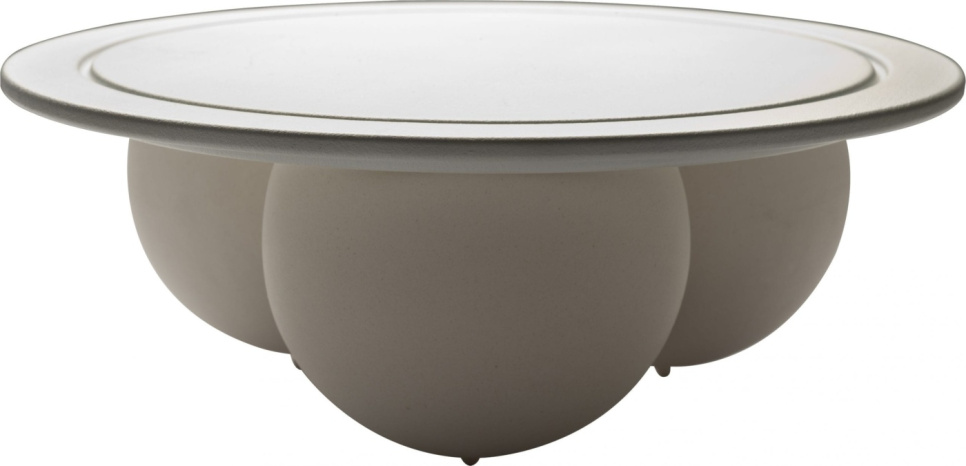 Ramekin for egg i steintøy, 