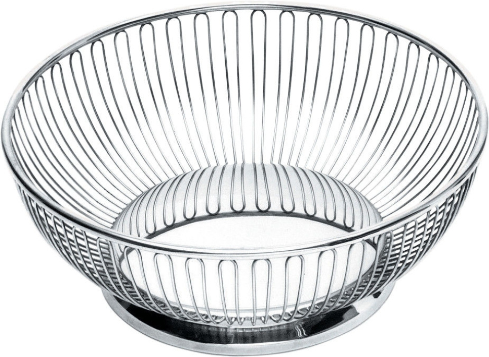 Trådkurv 826, 15 cm - Alessi i gruppen Borddekking / Annet til Borddekking og Servering / Brødkurver hos The Kitchen Lab (1466-31390)