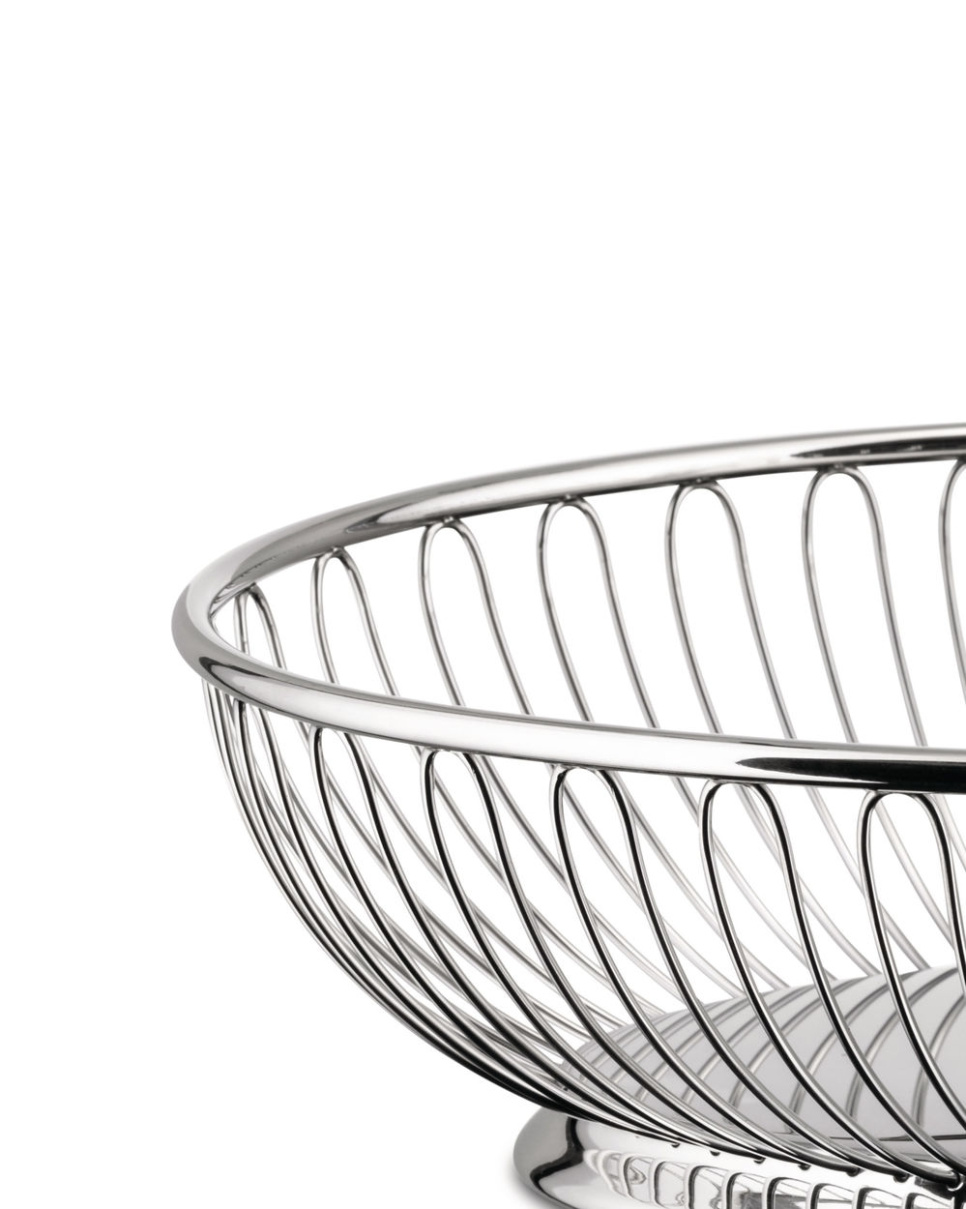 Trådkurv 829, oval - Alessi
