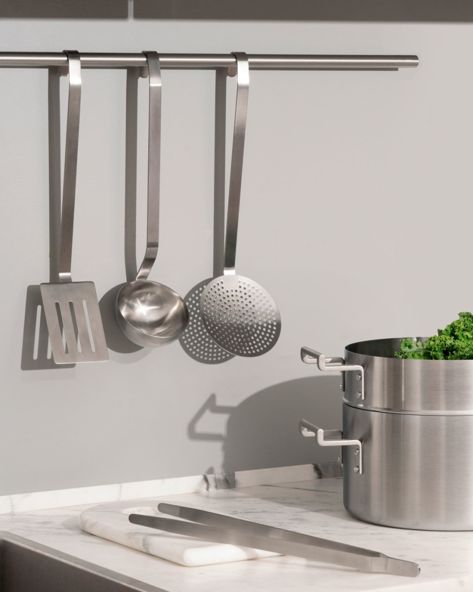 Kjøkkenredskaper, sett med 4 deler, Convivio - Alessi