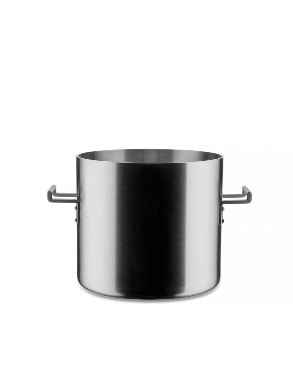 Høy gryte 24 cm, Convivio - Alessi i gruppen Matlaging / Panner og Gryter / Kasseroller hos The Kitchen Lab (1466-31396)