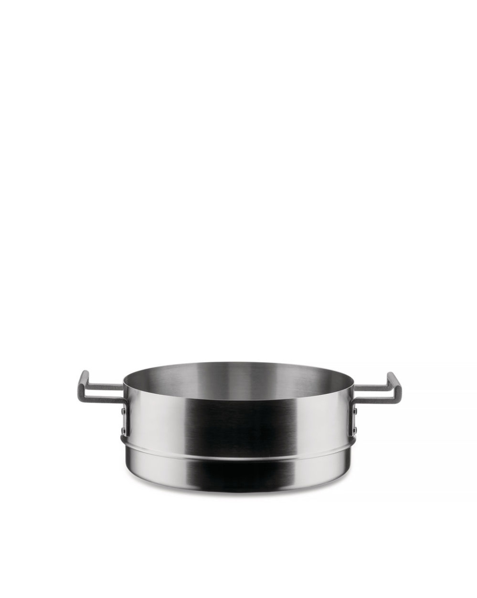 Dampinnsats 24 cm, Convivio - Alessi i gruppen Matlaging / Panner og Gryter / Dampkoker hos The Kitchen Lab (1466-31411)