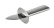 Østers kniv, Colombina Fish - Alessi