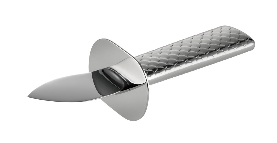 Østers kniv, Colombina Fish - Alessi i gruppen Borddekking / Bestikk / Skalldyrbestikk hos The Kitchen Lab (1466-31413)