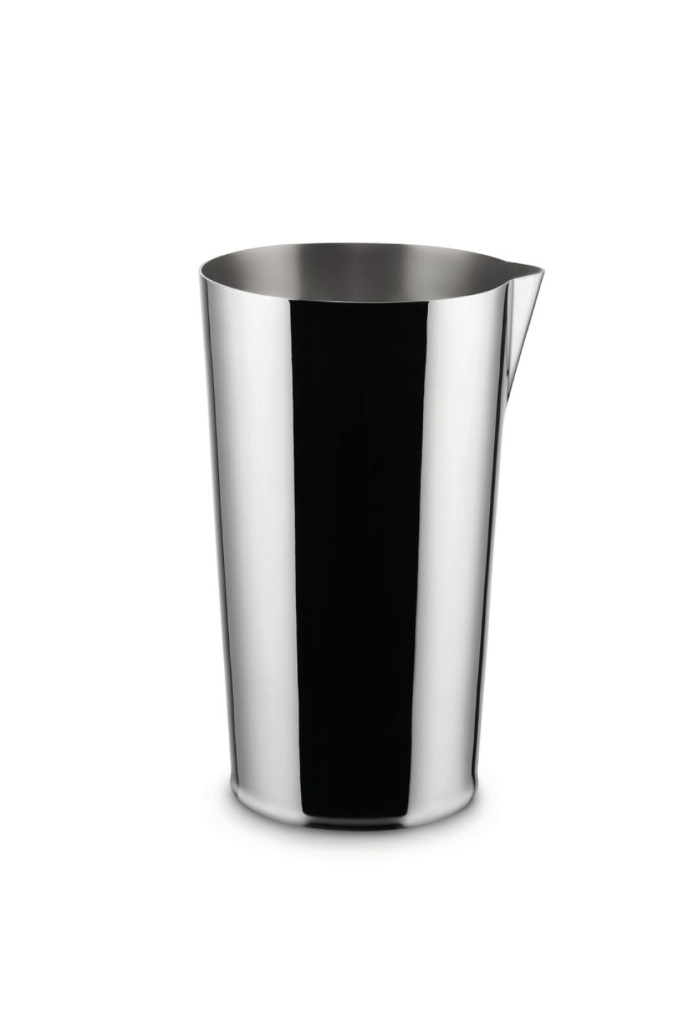 Rørformet glass i rustfritt stål, The Tending Box - Alessi i gruppen Bar og Vin / Barutstyr / Annet barutstyr hos The Kitchen Lab (1466-31414)