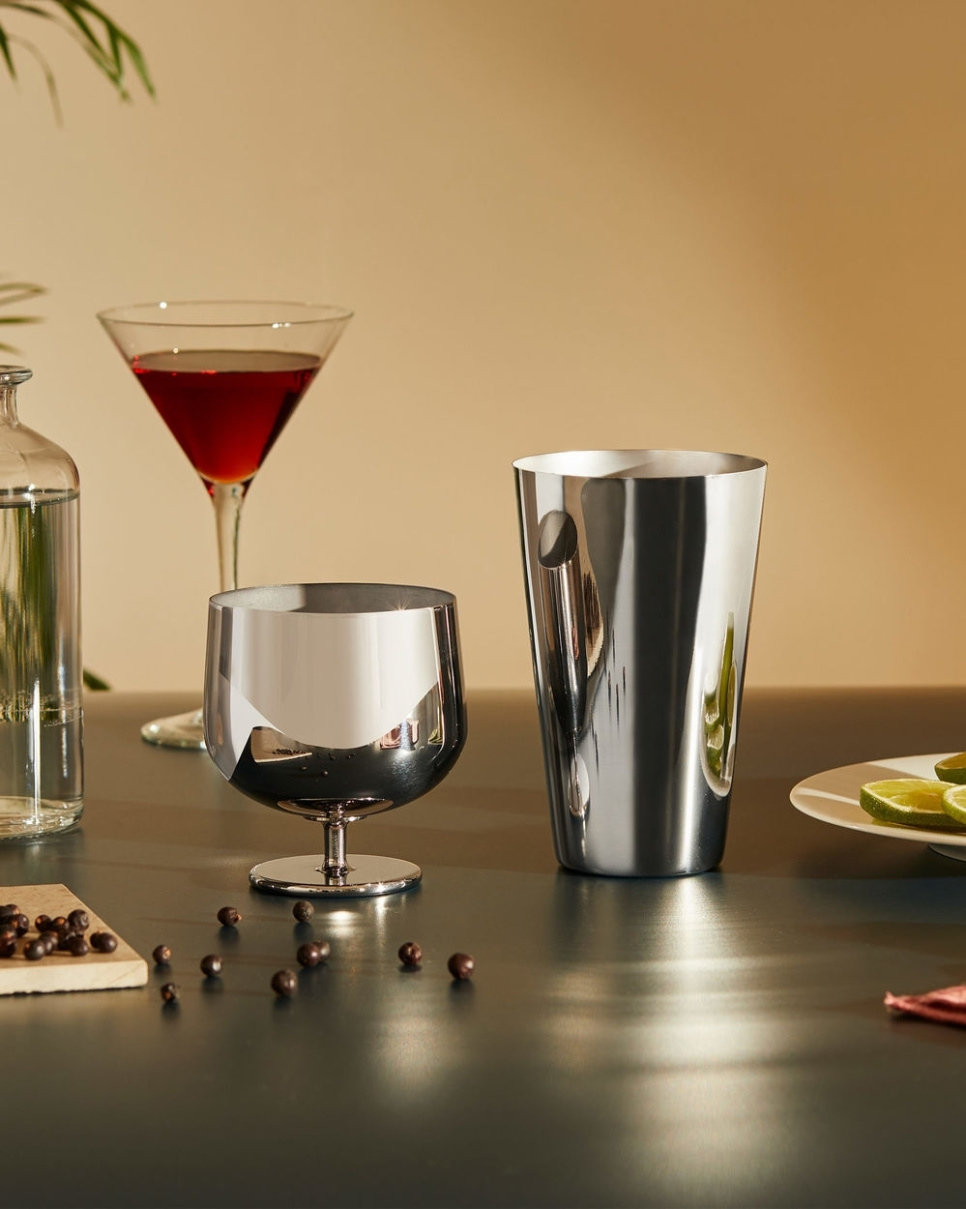 Cocktail shaker, The Tending Box - Alessi