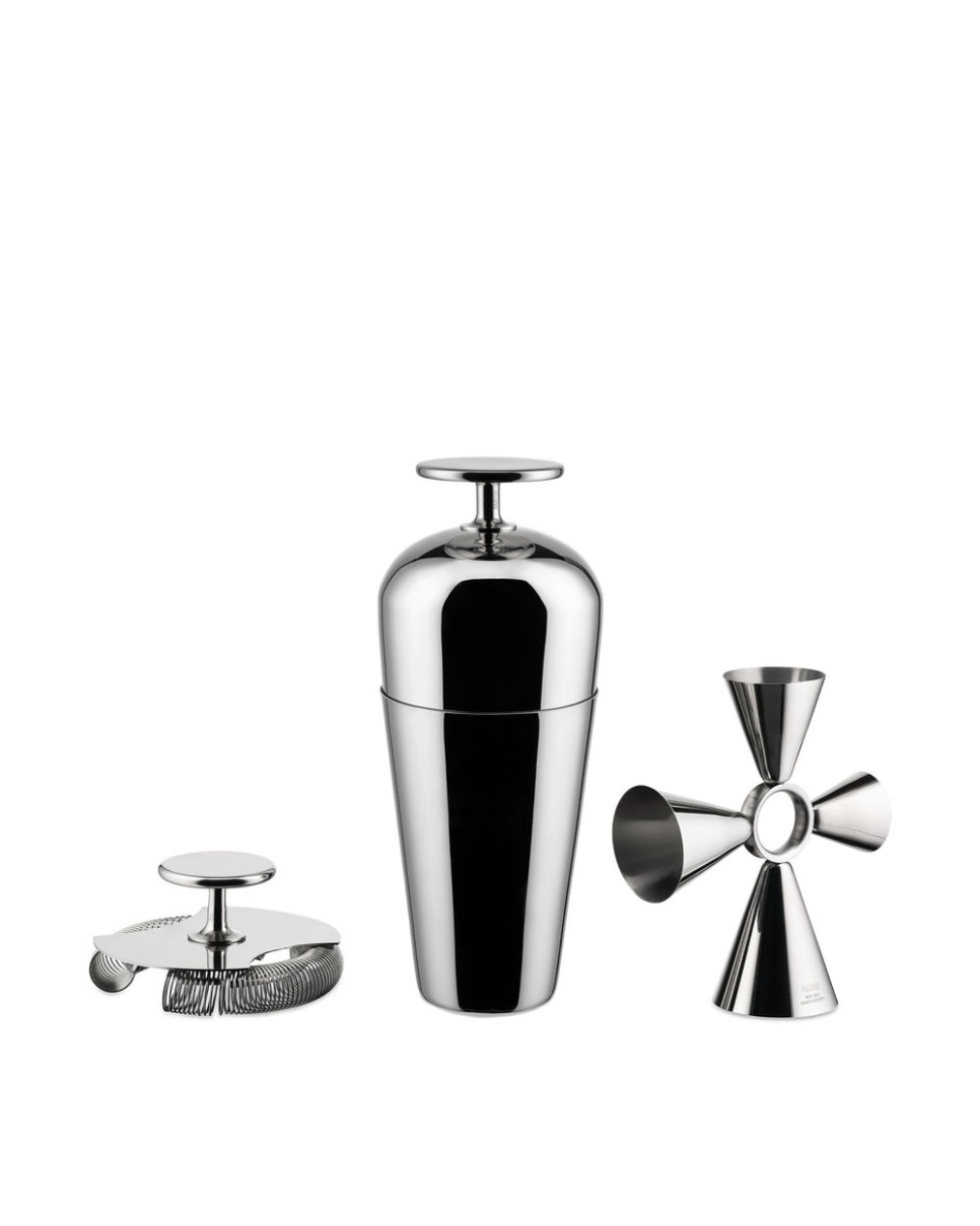 Cocktailsett i tre deler, The Tending Box - Alessi i gruppen Bar og Vin / Barutstyr / Cocktailsett hos The Kitchen Lab (1466-31417)