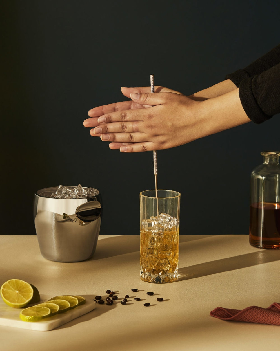 Barskje/omrører, The Tending Box - Alessi