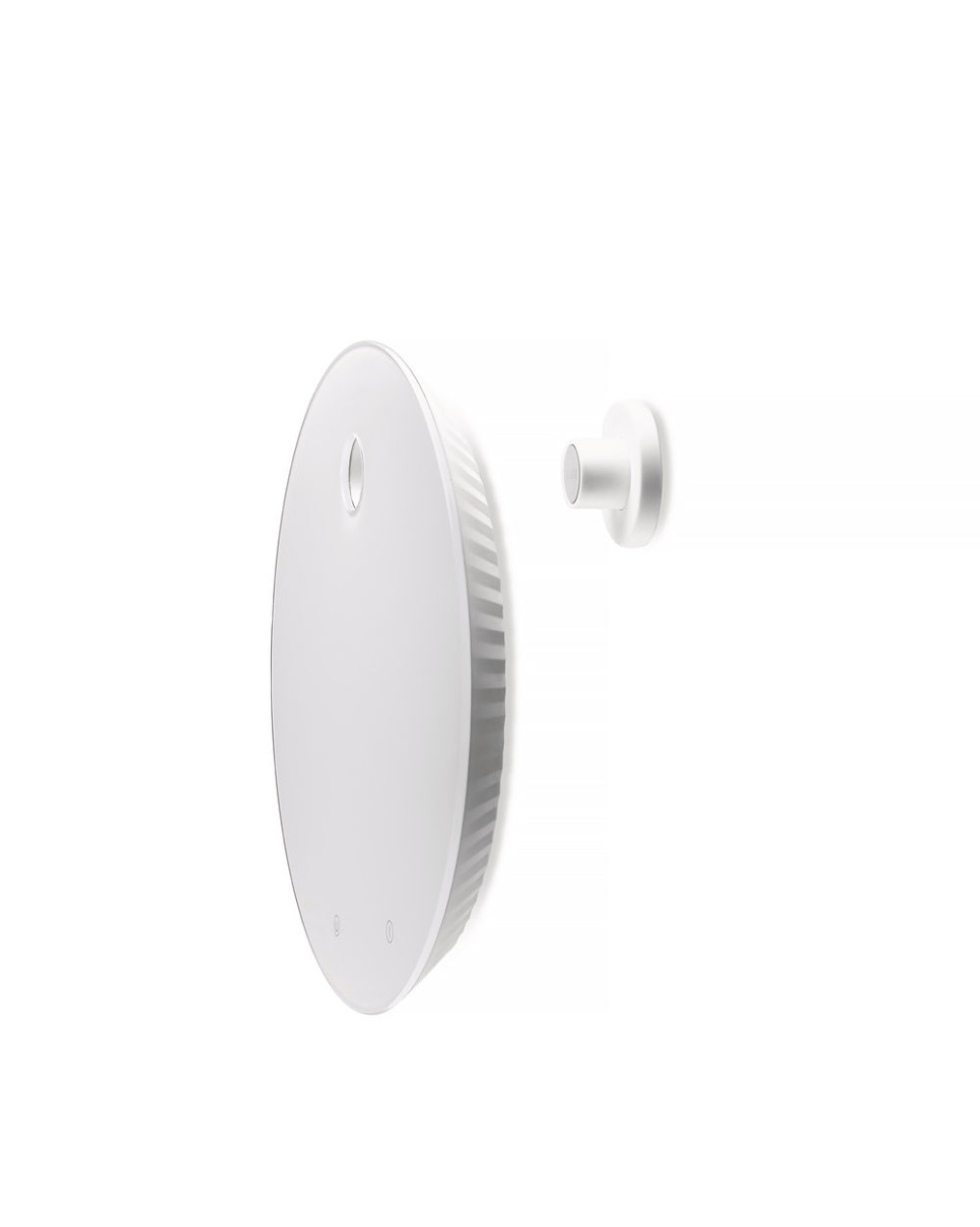 Kjøkkenvekt, Plissé, Hvit - Alessi