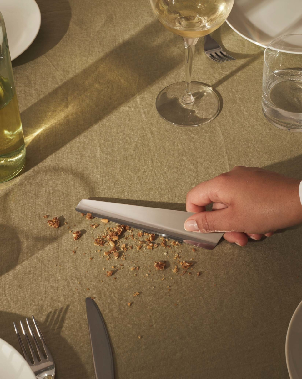 Bordskrape for smuler, Ala - Alessi