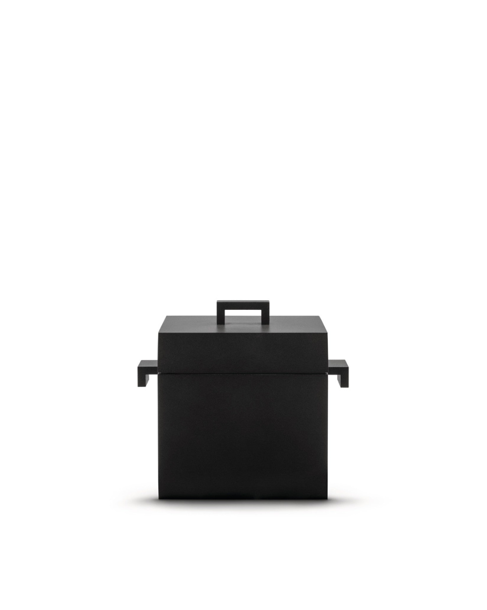 Gryte, La Cubica - Alessi i gruppen Matlaging / Panner og Gryter / Gryter hos The Kitchen Lab (1466-33574)