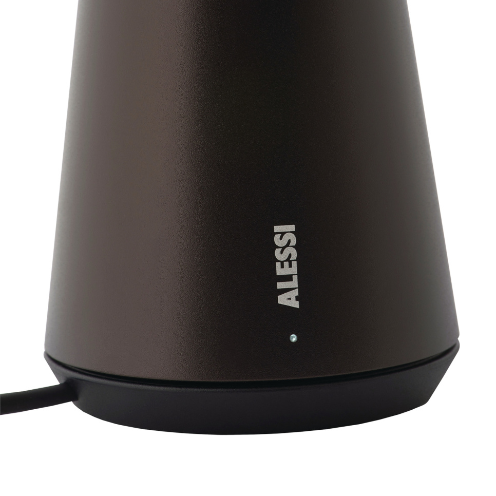 Trådløs bordlampe, Bedin - Alessi