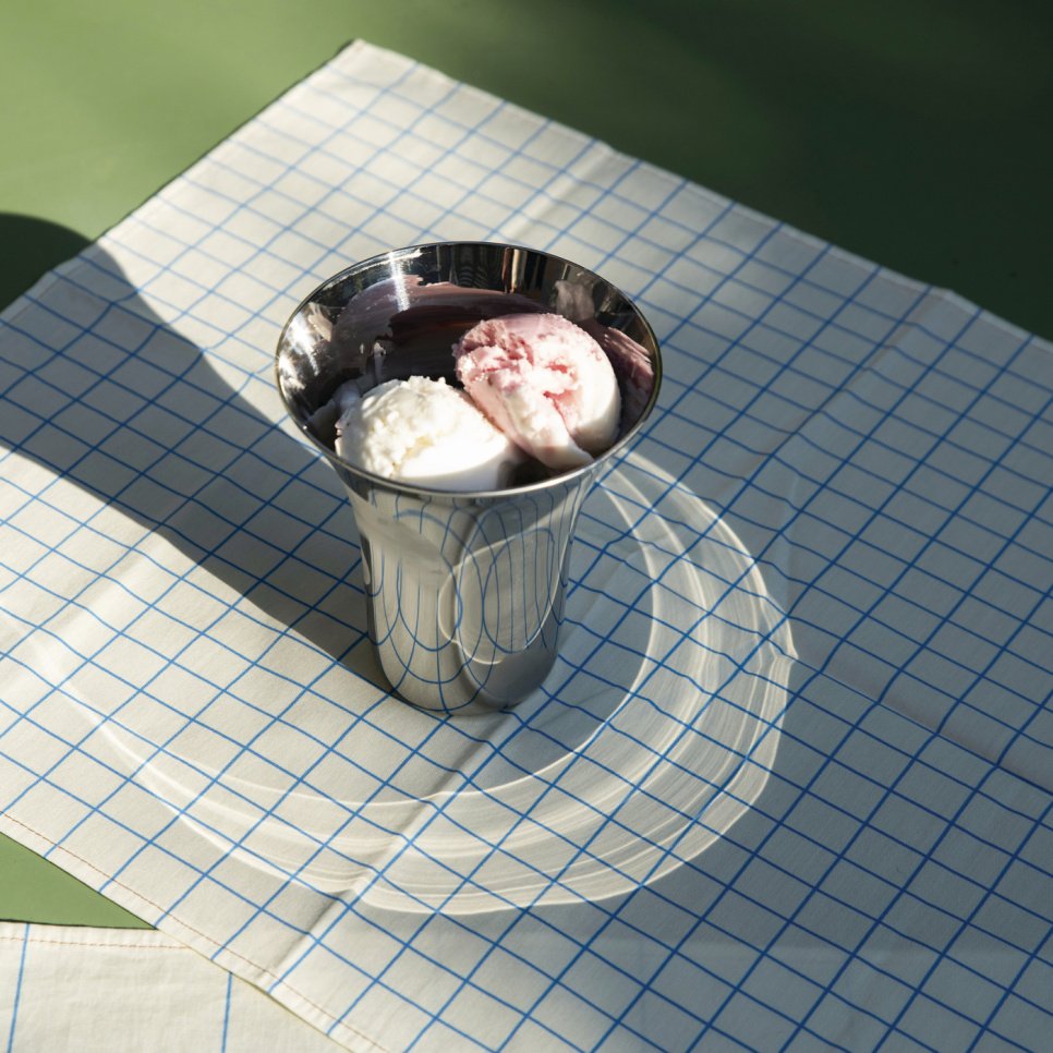 Kopp, Kuru Kuru - Alessi - Rustfritt stål