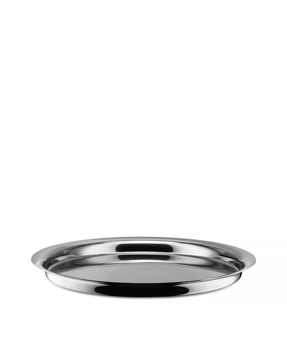 Brett, Kuru Kuru Kuru - Alessi - Rustfritt stål i gruppen Borddekking / Annet til Borddekking og Servering / Brikker hos The Kitchen Lab (1466-33586)