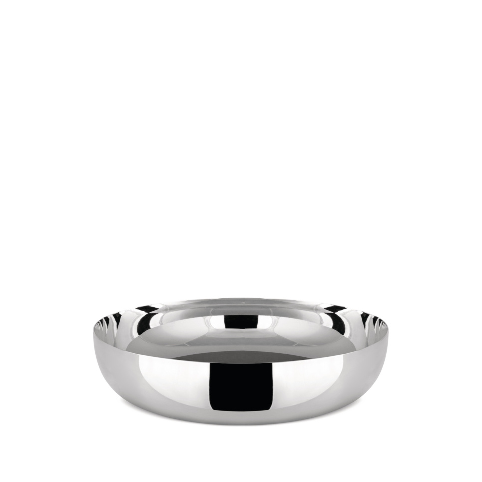 Salatskål i rustfritt stål, 29 cm - Alessi i gruppen Borddekking / Tallerkener, Skåler & Fat / Skål hos The Kitchen Lab (1466-33592)