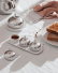 Marmeladesett med tre skåler, Dressed - Alessi