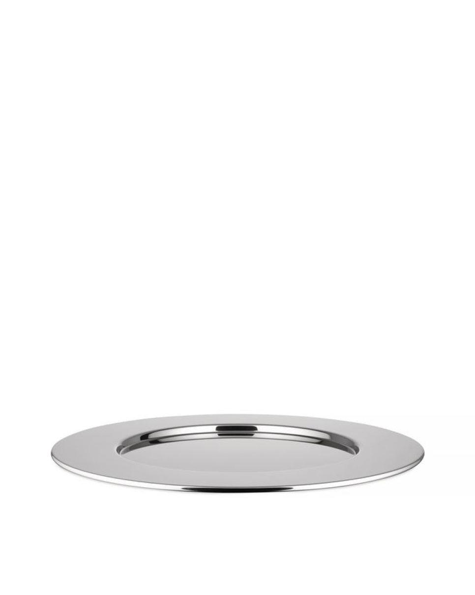 Bordbrikke i rustfritt stål - Alessi i gruppen Borddekking / Annet til Borddekking og Servering / Underlag hos The Kitchen Lab (1466-36317)