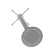 Bestikksett med 16 deler + stativ, Conversational Objects - Alessi
