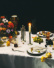 Bestikksett med 16 deler + stativ, Conversational Objects - Alessi
