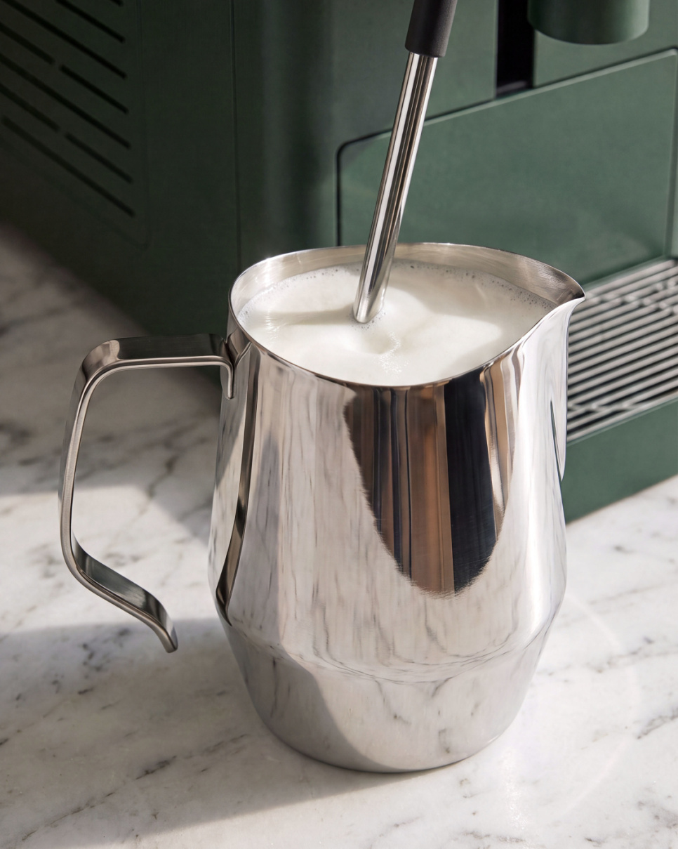 Melkekanne 50 cl, Vitale - Alessi