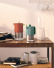 Kaffebrygger, Vite, brun - Alessi