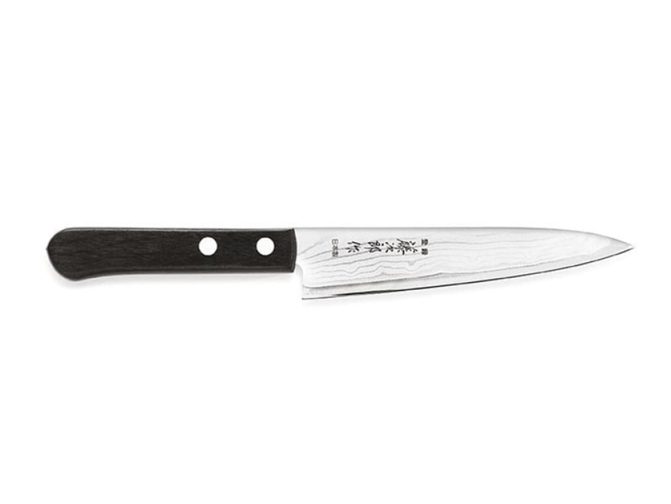 Småkniv 13,5 cm - Tojiro DP i gruppen Matlaging / Kjøkkenkniver / Allsidige kniver hos The Kitchen Lab (1482-13336)