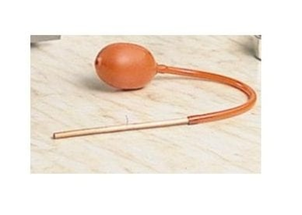 Sukkerpumpe med kobbertupp - Pavoni i gruppen Baking / Bakeredskaper / Baketilbehør hos The Kitchen Lab (1482-20296)