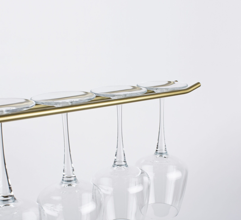 Glasshenger til takmontering - Lido