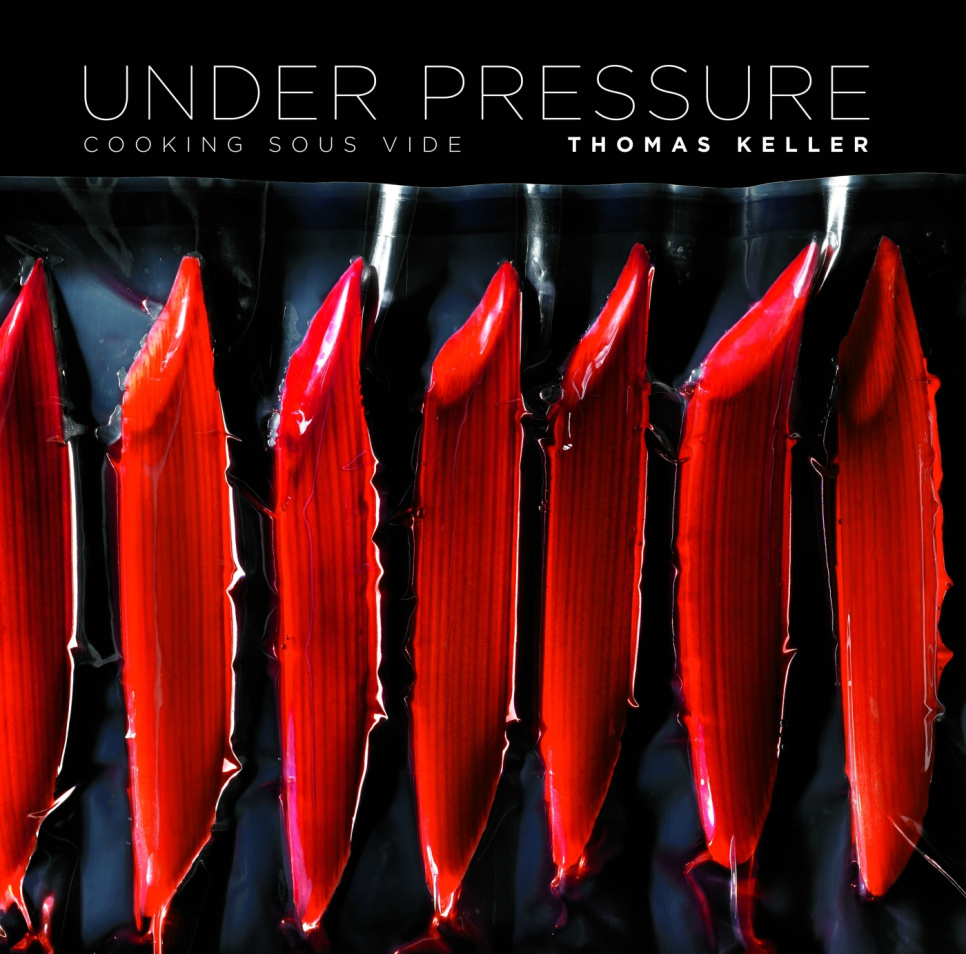 Under Pressure - Thomas Keller i gruppen Matlaging / Kokebøker / Oppslagsverk hos The Kitchen Lab (1512-12520)