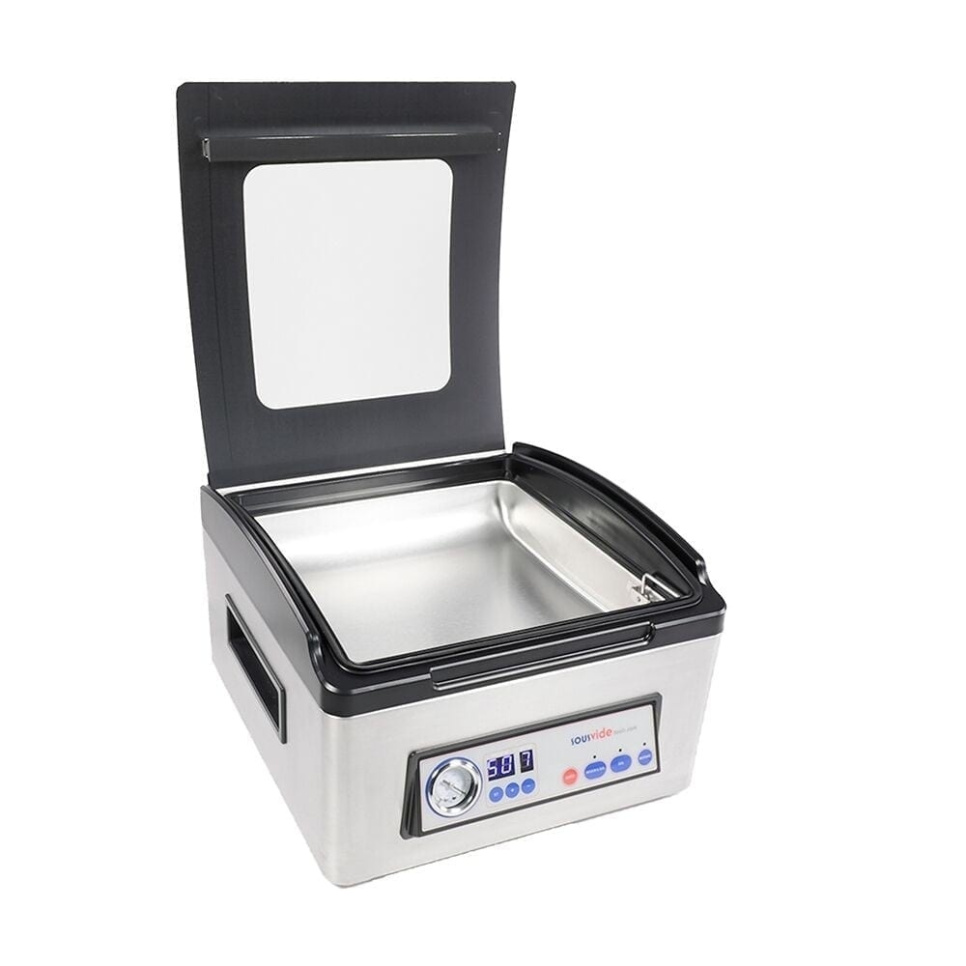 Vakuumkammermaskin - SousVideTools