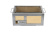 Bordgrill/Konro grill, 40x26cm med ramme i rustfritt stål - Kasai