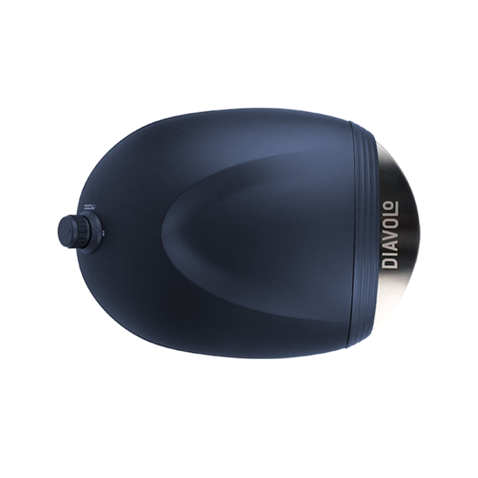 Pizzaovn Diavolo, Gassfyrt, Blå - Delivita Pizzaovn Diavolo, Gassfyrt, Blå - Delivita