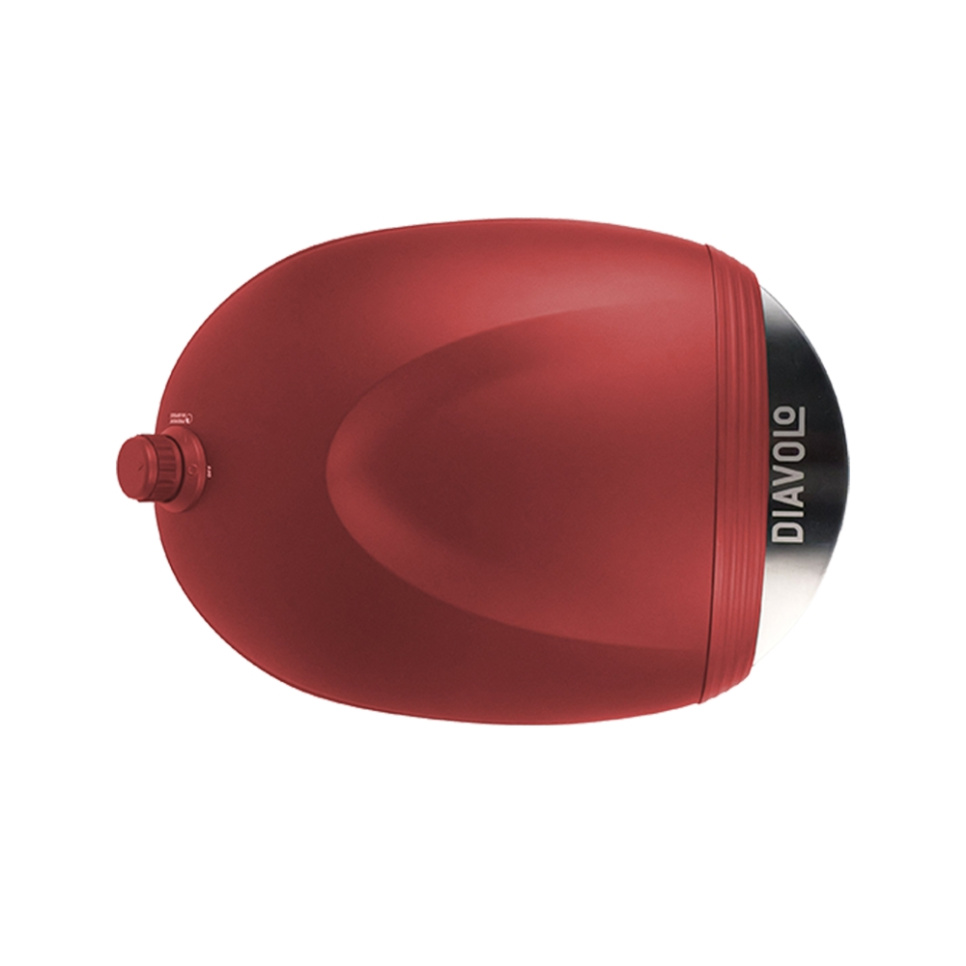 Pizzaovn Diavolo, Gassfyrt, Rød - Delivita Pizzaovn Diavolo, Gassfyrt, Rød - Delivita