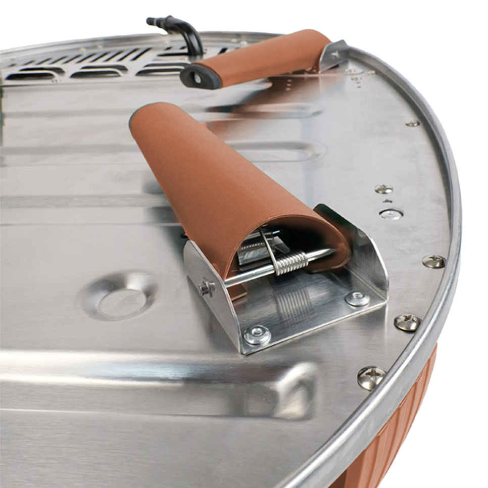 Pizzaovn Diavolo, Gassfyrt, Brun - Delivita Pizzaovn Diavolo, Gassfyrt, Brun - Delivita