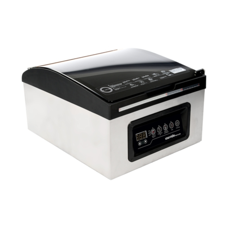 Kammervakuummaskin, Senses 300 - SousVideTools Kammervakuummaskin, Senses 300 - SousVideTools