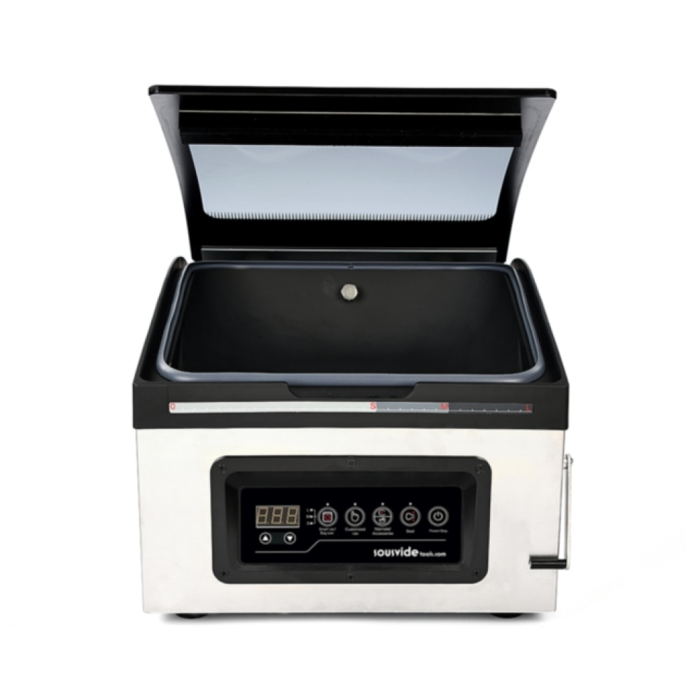 Kammervakuummaskin, Senses 300 - SousVideTools Kammervakuummaskin, Senses 300 - SousVideTools