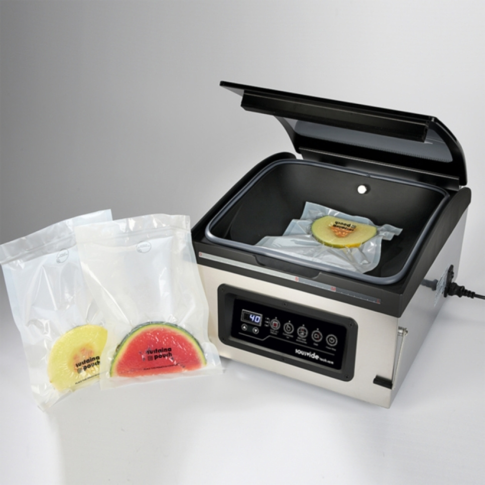 Kammervakuummaskin, Senses 300 - SousVideTools Kammervakuummaskin, Senses 300 - SousVideTools