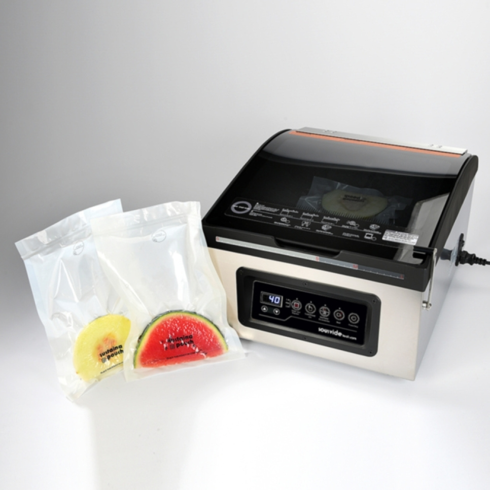 Kammervakuummaskin, Senses 300 - SousVideTools Kammervakuummaskin, Senses 300 - SousVideTools